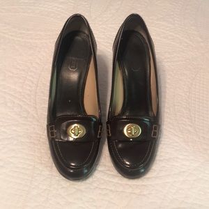 Coach heels